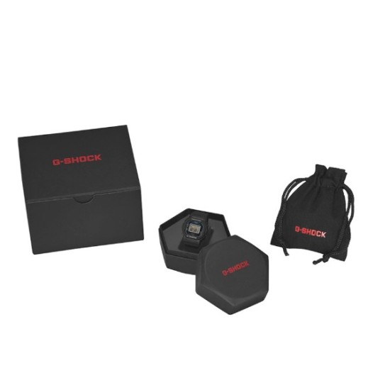 G-Shock DWN-5600-1ER Classic Nano Ringhorloge